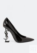 Туфли SAINT LAURENT Opyum pumps, черный 472011D6CVV1000 | Black фото 1