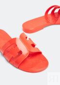 Сандалии SAM EDELMAN Bay jelly sandals, красный