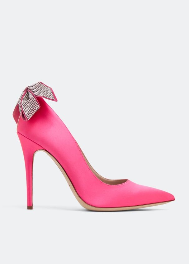 Туфли SARAH JESSICA PARKER Alessandra pumps, розовый