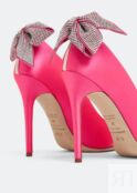 Туфли SARAH JESSICA PARKER Alessandra pumps, розовый