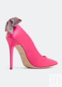 Туфли SARAH JESSICA PARKER Alessandra pumps, розовый