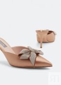 Мюли SARAH JESSICA PARKER Paley mules, бежевый