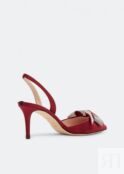 Туфли SARAH JESSICA PARKER Emmanuel slingback pumps, красный