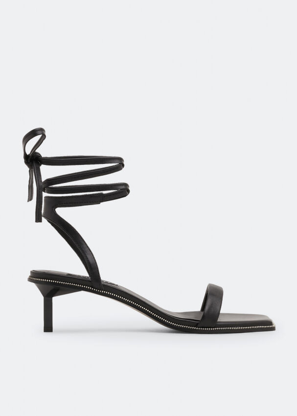 Сандалии SENSO Jessica sandals, черный JESSICA-EBONY | Black фото 1