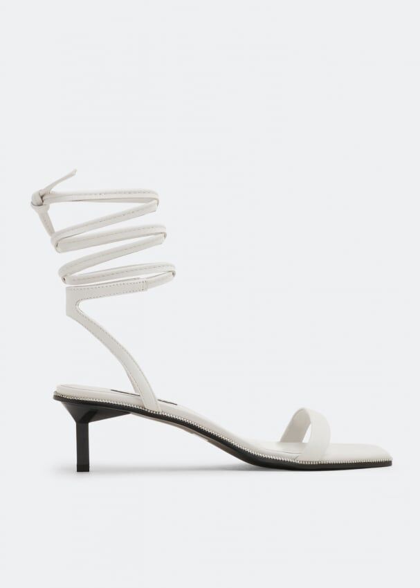 Сандалии SENSO Jessica sandals, белый JESSICA-MARZIP | White фото 1