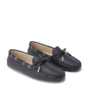 Лоферы TOD'S Gommino driving loafers, синий