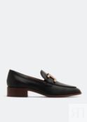 Лоферы TOD'S Kate loafers, черный XXW28K0FR00GOCB999 | Black фото 1