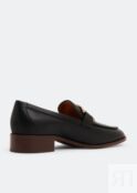 Лоферы TOD'S Kate loafers, черный XXW28K0FR00GOCB999 | Black фото 3