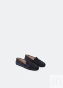 Лоферы TOD'S Gommino driving loafers, синий