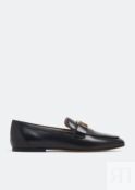 Лоферы TOD'S T Timeless loafers, черный XXW79A0GG90NF5B999 | Black фото 1