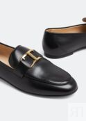 Лоферы TOD'S T Timeless loafers, черный XXW79A0GG90NF5B999 | Black фото 2