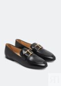 Лоферы TOD'S T Timeless loafers, черный XXW79A0GG90NF5B999 | Black фото 4