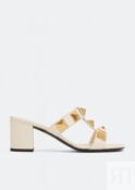 Сандалии VALENTINO GARAVANI Roman Stud sandals , белый WS0EP5ZWMI16 | White фото 1