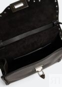 Сумка кросс-боди VALENTINO GARAVANI Rockstud small crossbody bag, черный WB0181HAD0NO | Black фото 4