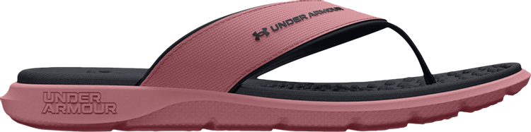 Сандалии Under Armour Wmns Ignite Pro Marbella Sandal Pink Elixir, розовый 3026030 600 | Pink фото 1