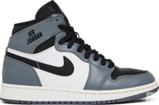 Кроссовки Air Jordan 1 High BG Cool Grey, серый