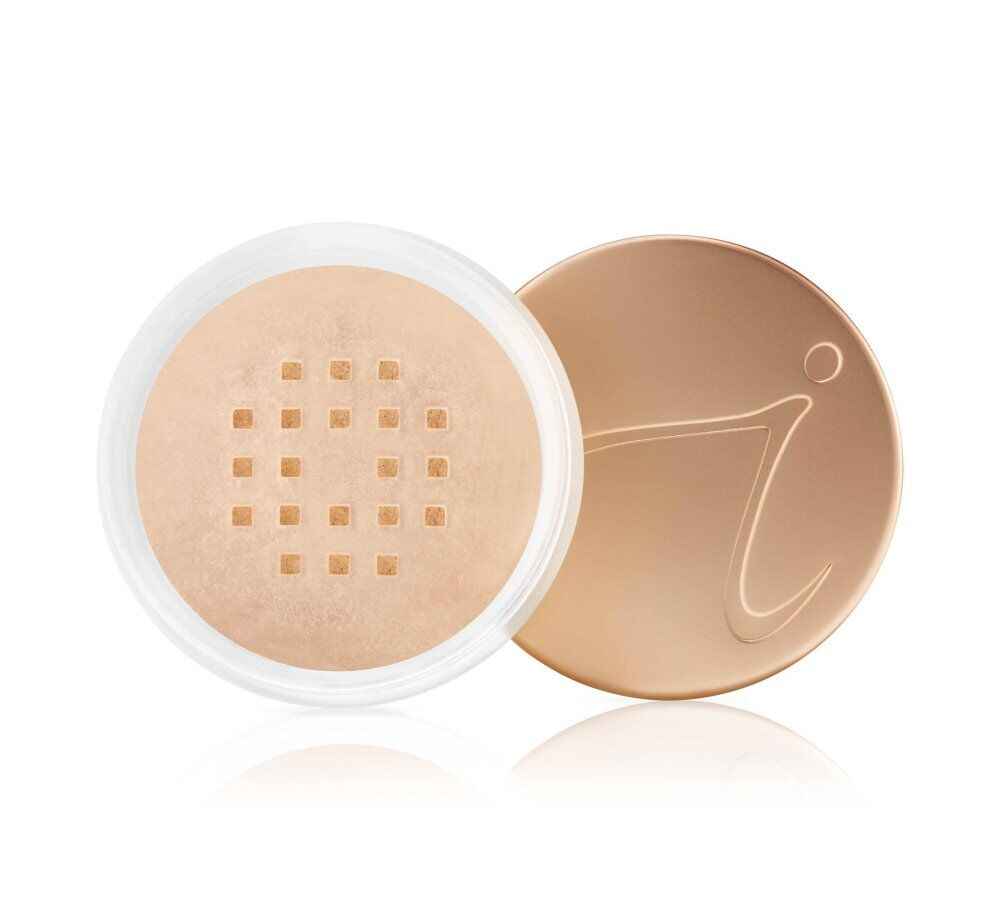 Основа рассыпчатая - светлый беж - Light Beige Base Loose Powder 11004 фото 1