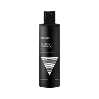 Шампунь Угольный для волос Carbon shampoo