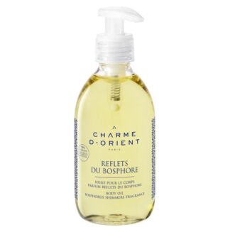 Массажное масло Огни Босфора Reflets du Bosphore Massage Oil (14042, 200 мл