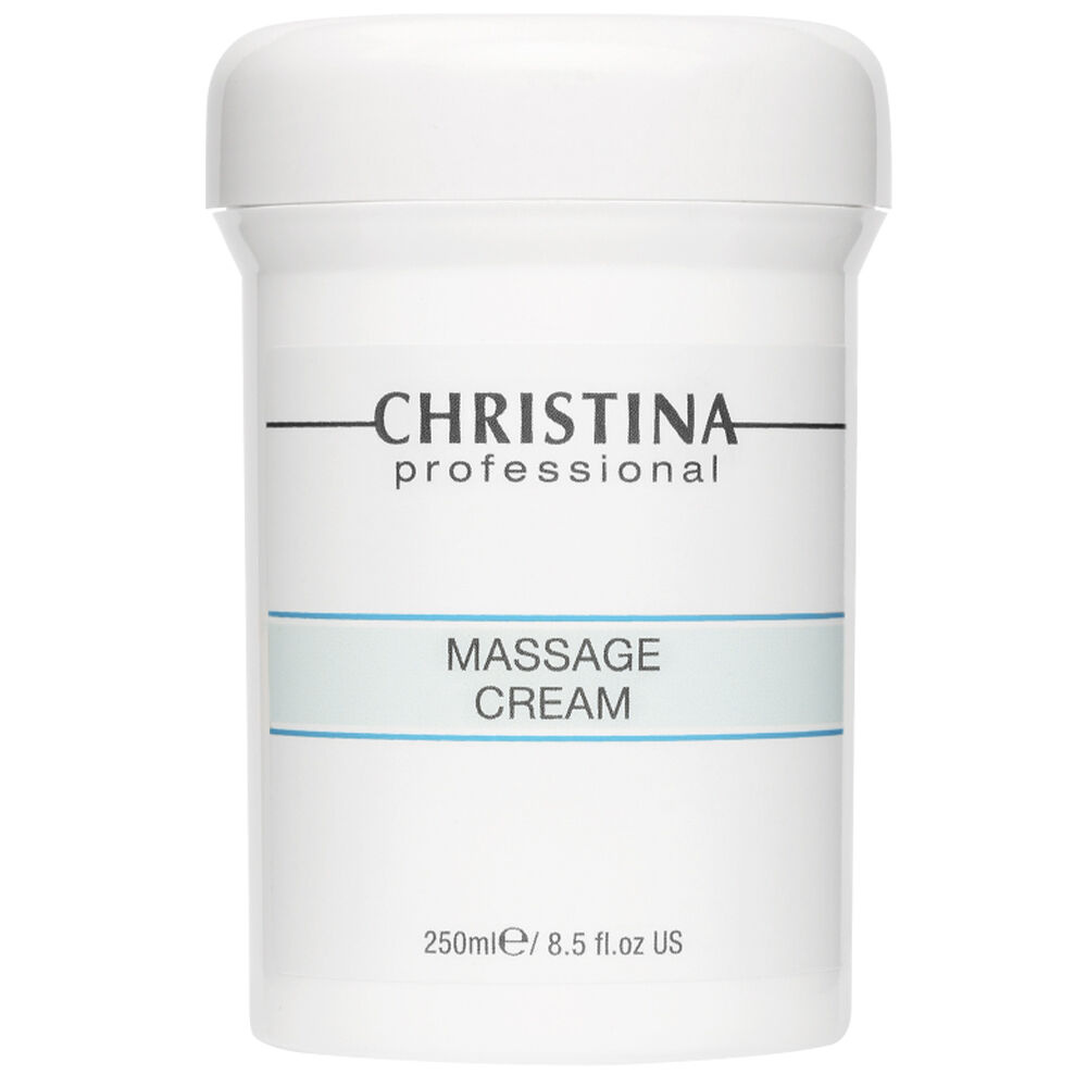 Массажный крем для всех типов кожи Massage Cream CHR138 фото 1