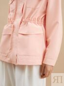 Куртка розовая Traveller Present & Simple