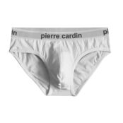 PIERRE CARDIN Трусы мужские SLIP BIANCO KPS097390 фото 2