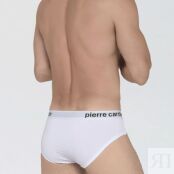 PIERRE CARDIN Трусы мужские SLIP BIANCO KPS097390 фото 4