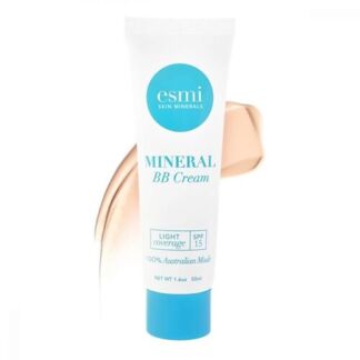 ESMI SKIN MINERALS BB Крем минеральный SPF15 Mineral BB Cream