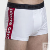 PIERRE CARDIN Трусы мужские BOXER BIANCO KPS097387 фото 2