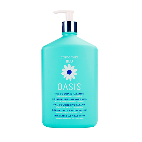 CAMOMILLA BLU Гель для душа увлажняющий Oasis shower gel 1000.0 MPL290215 фото 1