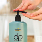 DEXCLUSIVE Шампунь Увлажнение 24 часа Bio Barrier Professional Shampoo DEX000039 фото 2