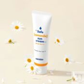 SUISKIN Крем солнцезащитный с экстрактом ромашки SPF 50+ PA++++ SUI000012 фото 2