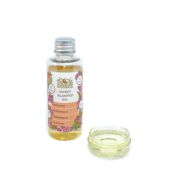 INDIBIRD Масло для лица Сладкий миндаль Sweet Almond Body & Hair Oil INB000004 фото 3