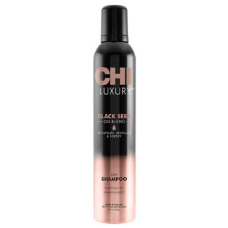CHI Сухой шампунь для волос с маслом черного тмина Luxury Black Seed Oil Dr