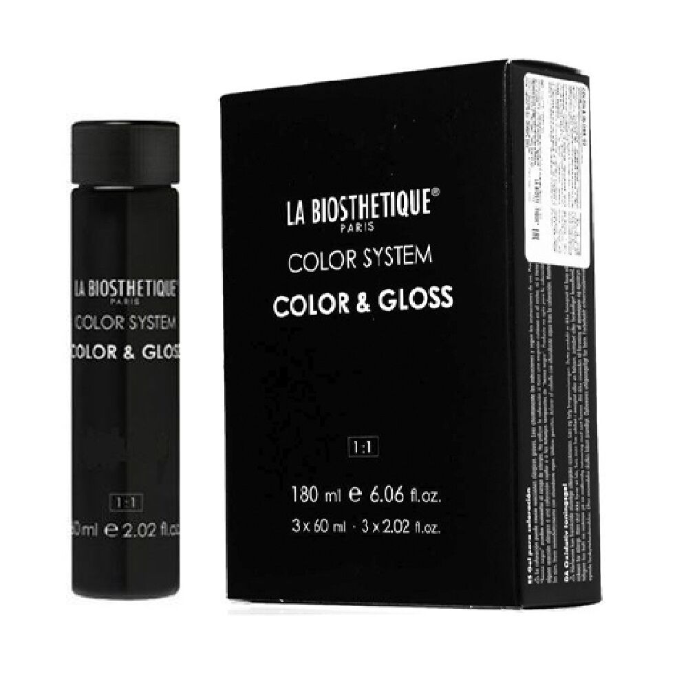 Бриллиантовый оксидативный тонирующий гель Color Gloss Clear 47374 фото 1