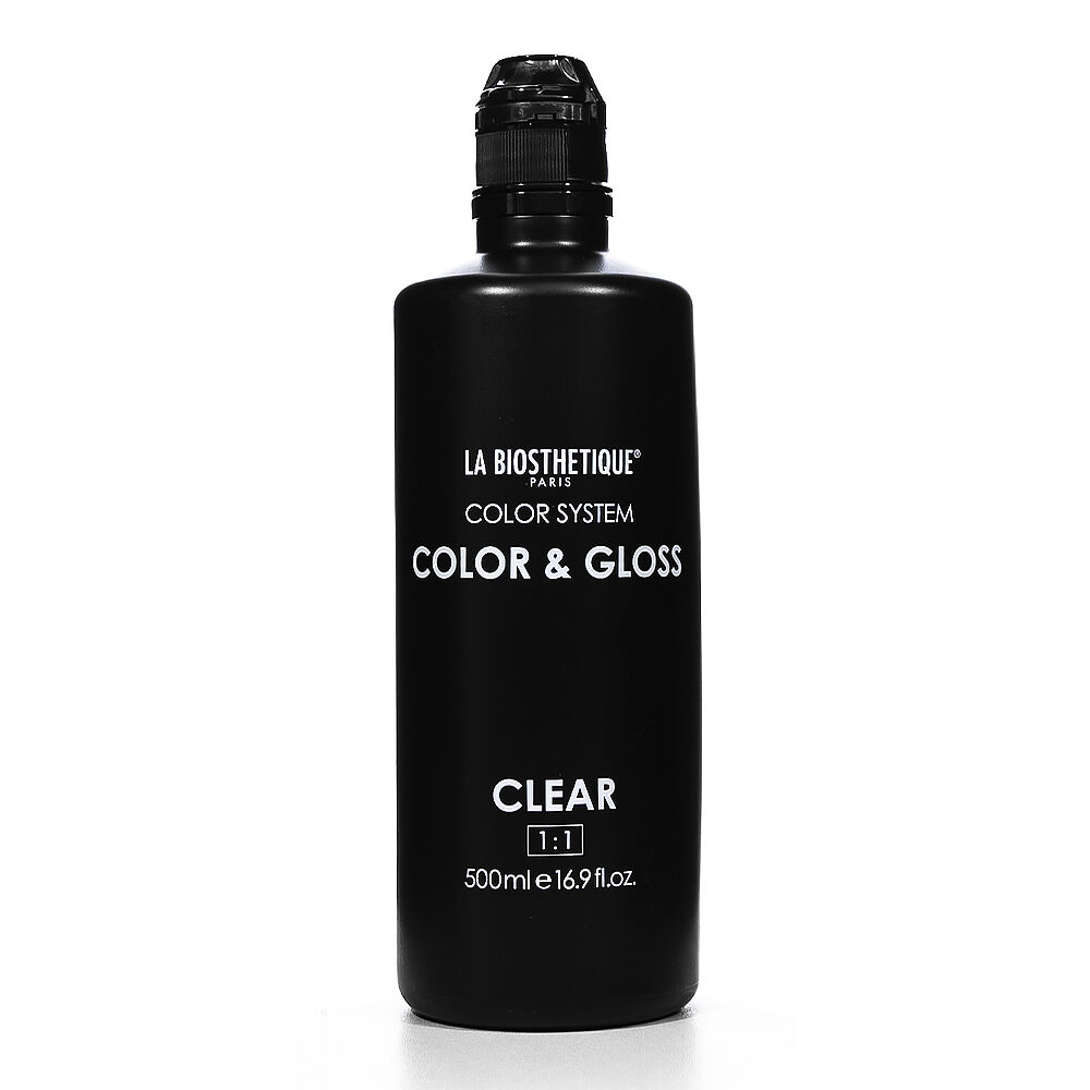 Прозрачный бесцветный оксидативный тонирующий гель Color Gloss Clear 47330 фото 1