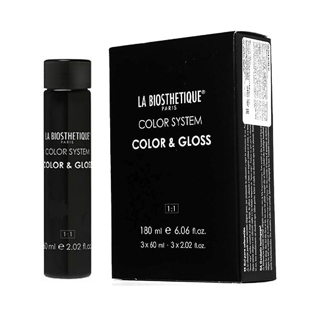 Фиолетовый оксидативный тонирующий гель Color Gloss Clear 47429 фото 1