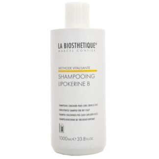 Шампунь для сухой кожи головы Lipokerine Shampoo B