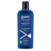 VIKING Шампунь против выпадения волос Бескрайние леса Shampoo Against Hair VKG000008 фото 1