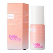 HELLO SUNDAY Крем для лица увлажняющий SPF 50 The Everyday One Face Moistur SND000002 фото 4