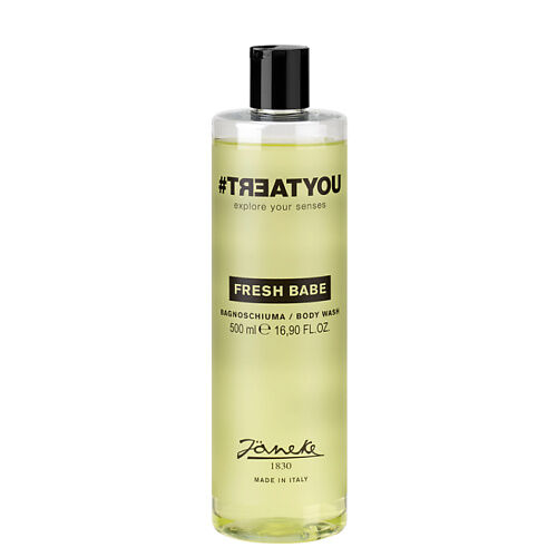 #TREATYOU Гель для душа Fresh Babe Body Wash TRT000014 фото 1