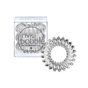 INVISIBOBBLE Резинка-браслет для волос invisibobble ORIGINAL Crystal Clear INV003042 фото 1