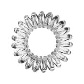 INVISIBOBBLE Резинка-браслет для волос invisibobble ORIGINAL Crystal Clear INV003042 фото 3