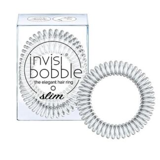 INVISIBOBBLE Резинка-браслет для волос invisibobble SLIM Chrome Sweet Chrom