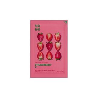 HOLIKA HOLIKA Маска для лица тканевая освежающая Pure Essence Mask Sheet St