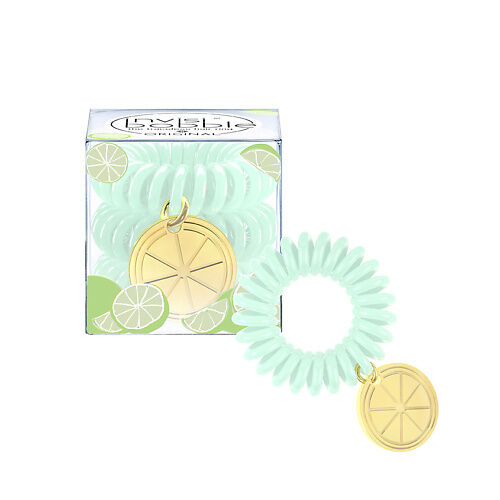 INVISIBOBBLE Резинка-браслет для волос invisibobble TUTTI FRUTTI Lime Time INV003100 фото 1