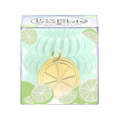 INVISIBOBBLE Резинка-браслет для волос invisibobble TUTTI FRUTTI Lime Time INV003100 фото 2