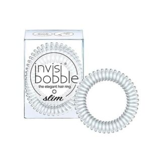 INVISIBOBBLE Резинка-браслет для волос invisibobble SLIM Crystal Clear