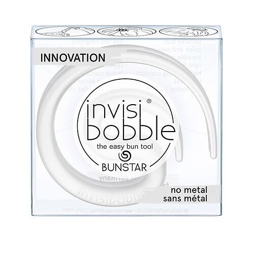 INVISIBOBBLE Заколка для пучков invisibobble BUNSTAR Ice Ice Lady INV390975 фото 1