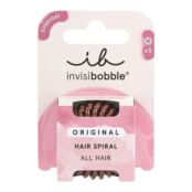 INVISIBOBBLE Резинка-браслет для волос invisibobble ORIGINAL Pretzel Brown INV003041 фото 3